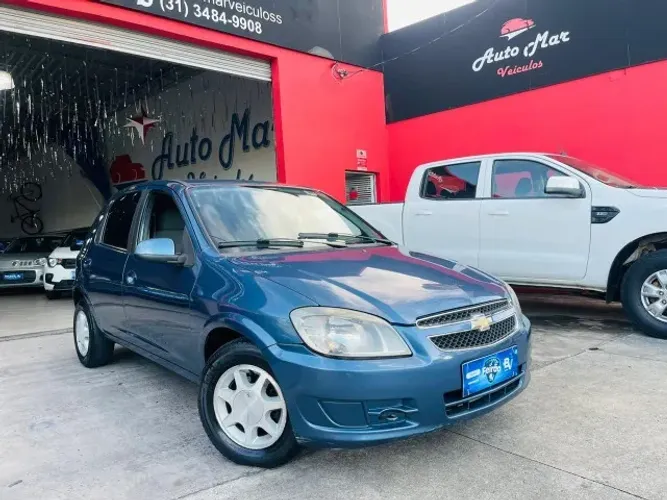 Chevrolet Celta Spirit/ LT 1.0 MPFI 8V Flexp. 5P 2015