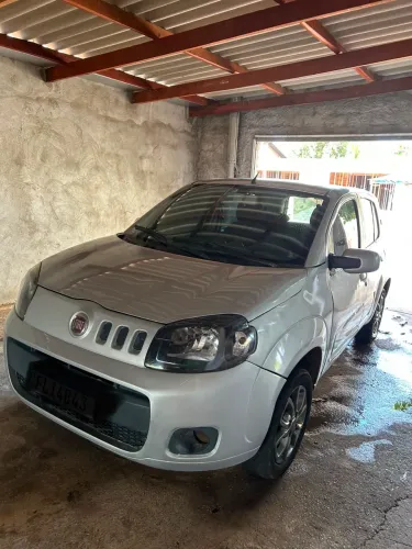 Fiat Uno Economy 1.4 EVO Fire Flex 8V 4P 2014