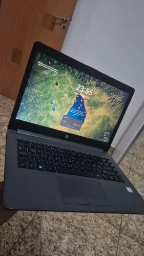Notebook Hp i5 8a + 16gb ram