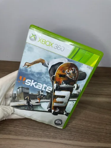 SKATE 3 ORIGINAL XBOX 360