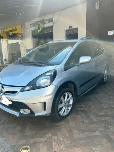 Honda Fit Twist 1.5 Flex 16V 5P Mec. 2014