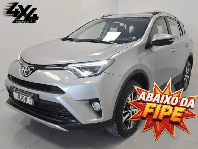Toyota RAV4 2.0 Top 4X2 16V Aut. 2018