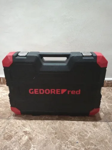 Maleta e Ferramentas Gedore RED