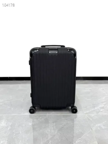 Mala de viagem Rimowa couro
