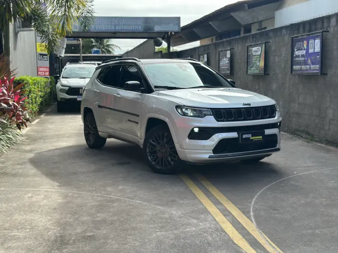 Jeep Compass S T270 1.3 TB 4X2 Flex AUT 2023