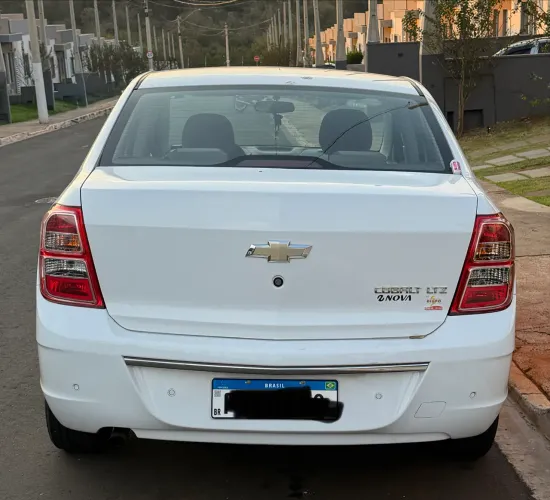 Chevrolet Cobalt LTZ 1.4 8V Flexpower/econoflex 4P 2015