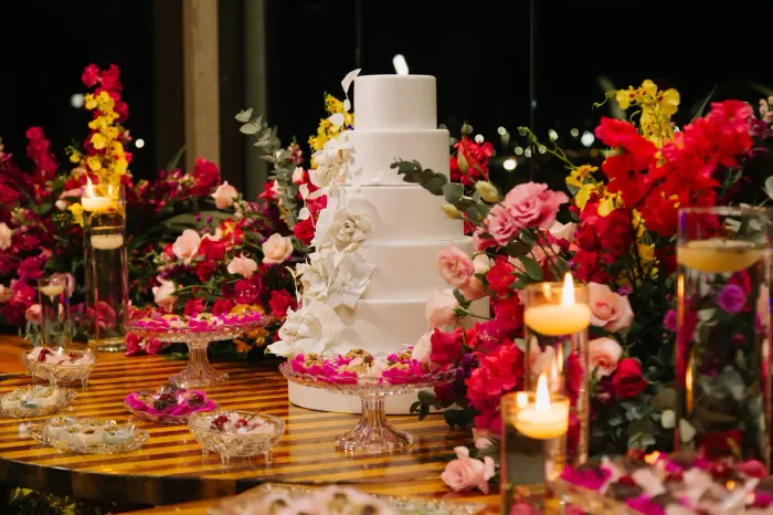 Bolo para decoração Casamento