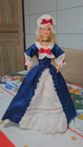 Barbie Colonial edição especial Mattel 1994