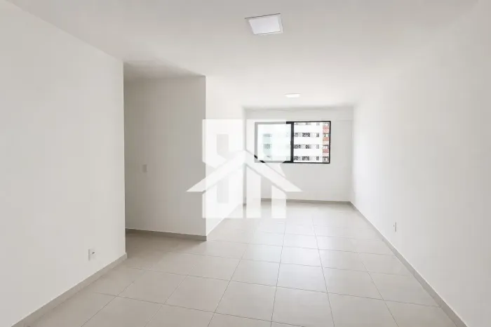 Imóvel para aluguel possui 57 metros quadrados com 2 quartos em Santo Amaro - Recife - PE