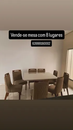 Mesa de jantar