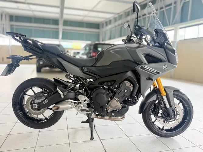Yamaha Tracer 900 GT 2024 impecavel!