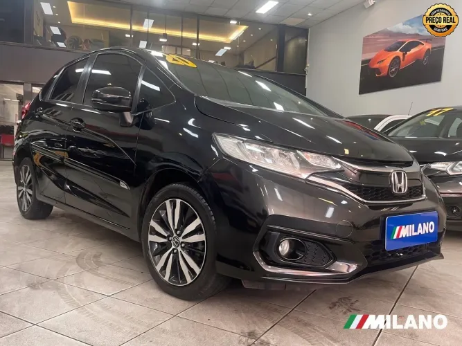 Honda Fit EXL 1.5 Flex/flexone 16V 5P AUT 2020