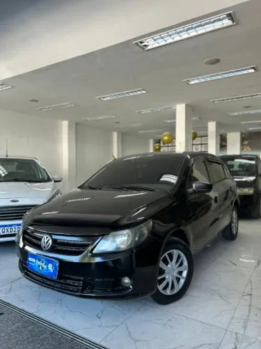 Volkswagen Gol Geração V 1.6 8V MI Total Flex Mec. 4P 2009