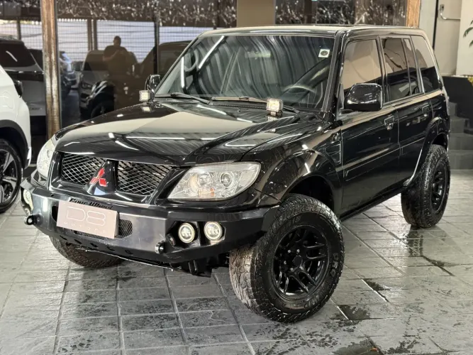 Mitsubishi Pajero TR4 2.0/ 2.0 Flex 16V 4X4 Mec. 2010