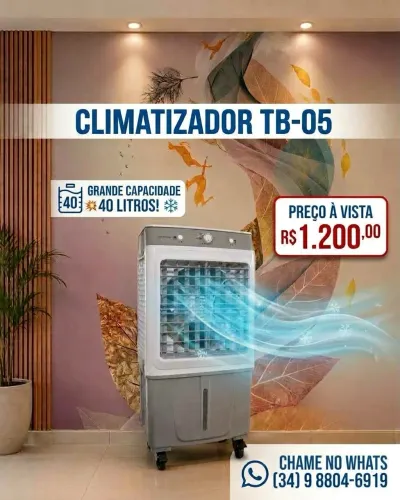 Climatizador