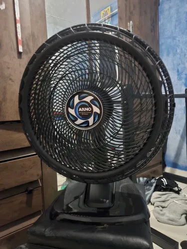 Ventilador de mesa Arno Xtreme Force Breeze 50cm