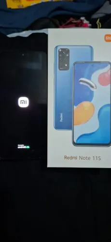 Celular redmi 