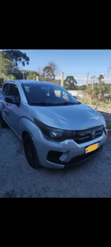 Fiat Mobi Like 1.0 Fire Flex 5P. 2018