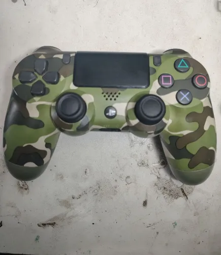 Controle PS4 ORIGINAL Camuflado C/Garantia.
