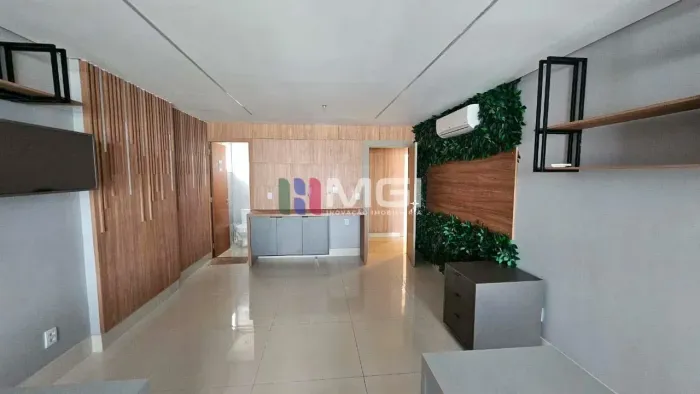 Sala Comercial de 40,6 m² no Flamboyant Park Business | Jardim Goiás