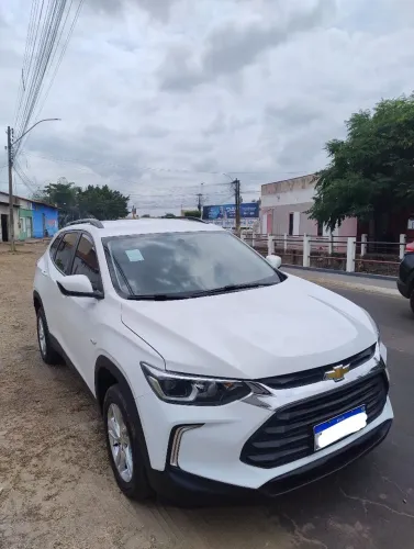 Chevrolet Tracker LT 1.0 Turbo 12V Flex AUT 2022