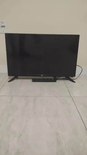 Tv Philco com deito, liga, tem áudio perfeito, mas sem imagem.