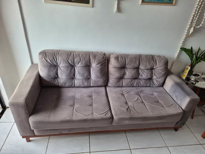 Vendo sofá