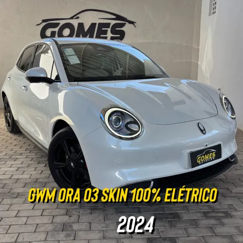 GWM Ora 03 Skin (elétrico) 2024