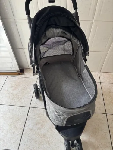 Carrinho para pet