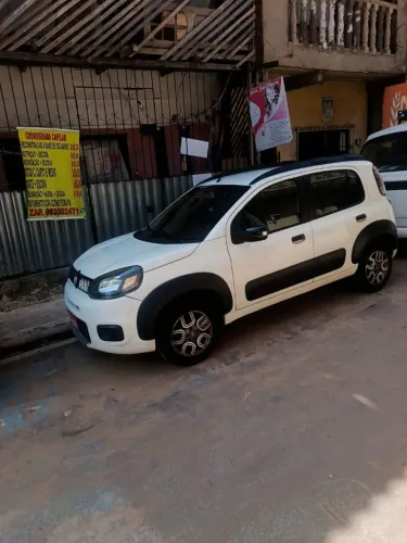 Fiat Uno WAY 1.0 EVO Fire Flex 8V 5P 2015
