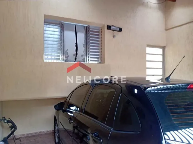 Casa em Rua Ângelo Gobato - Paulicéia - São Bernardo do Campo/SP