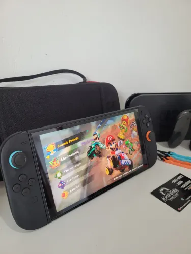 PROMOÇÃO!! Nintendo Switch 2 Completo!! (Aceito Cartão)