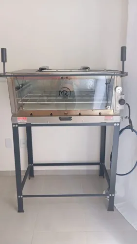 Forno pra pizza
