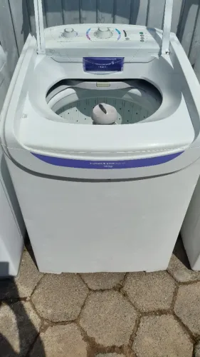 Máquina de lavar roupa