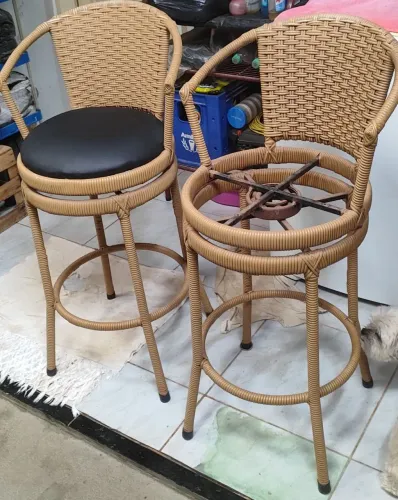 Vende se banquetas 