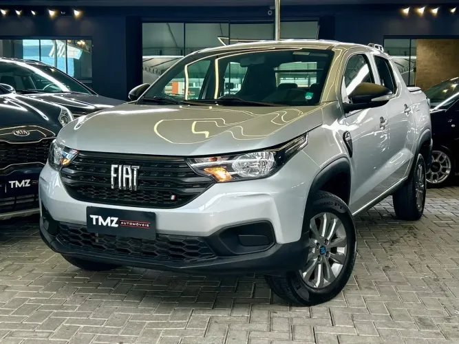 Fiat Strada Freedom 1.3 Flex 8V CD 2026