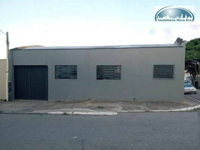 Galpão para alugar, 200 m² por R$ 7.350,00/mês - Santa Rosa - Vinhedo/SP