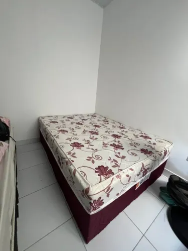 CAMA BOX CONJUGADA - Semi nova