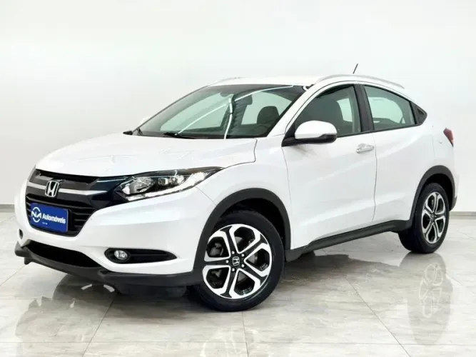 Honda HR-V Touring 1.8 Flexone 16V 5P Aut. 2018