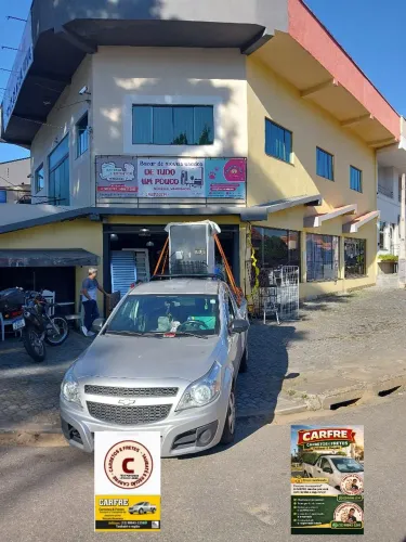 CARFRE - CARRETOS E FRETES - Taubaté e Região.