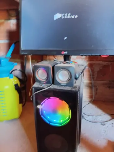 Vendo computador game