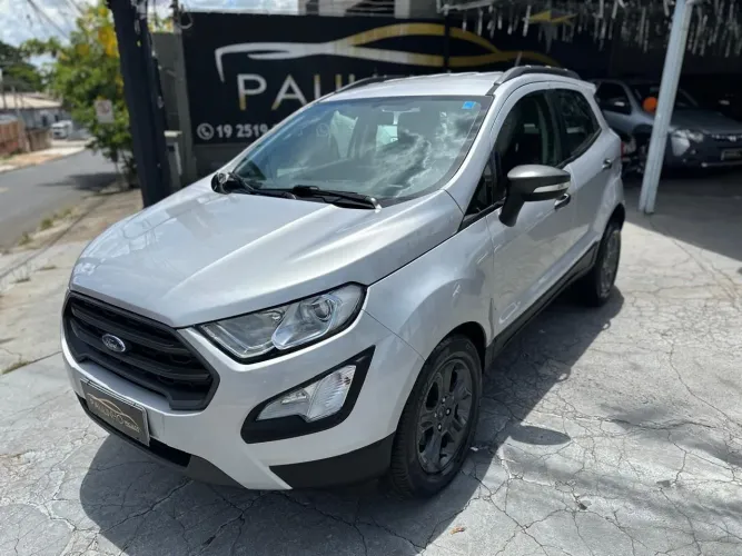 Ford Ecosport Freestyle 1.5 12V Flex 5P Aut. 2018
