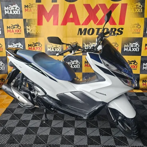 MOTO HONDA PCX 2022