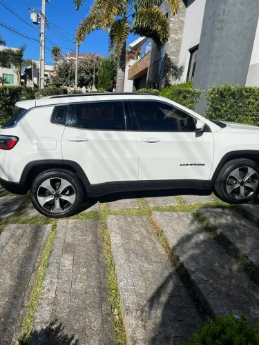 Jeep Compass Sport 2.0 4X2 Flex 16V Aut. 2021