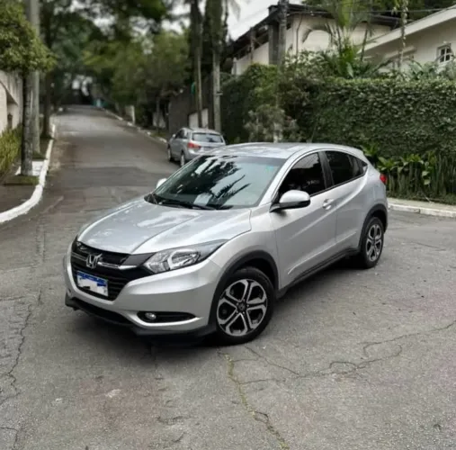 Honda HR-V LX 1.8 Flexone 16V 5P Aut. 2016