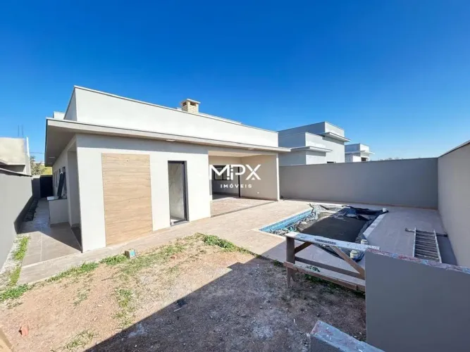 Casa à venda no Condomínio Belmonte em Piracicaba