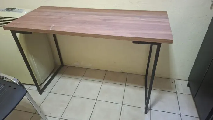 Mesa escritório, homeffice, jantar estilo industrial 