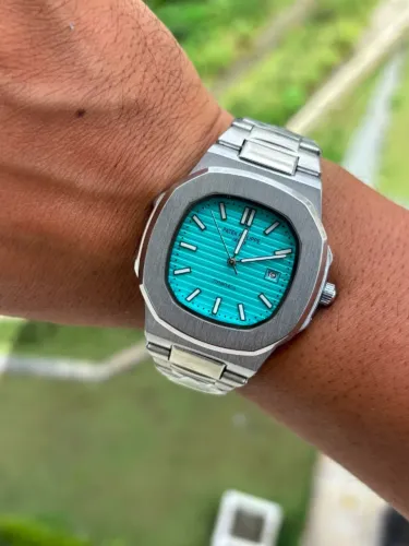 PATEK PHILIPPE TIFFANY 42MM A PROVA D AGUA