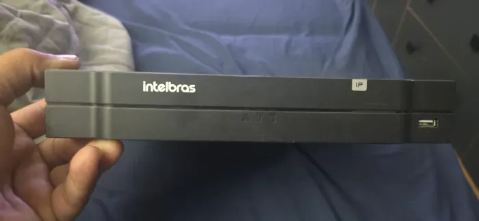 NVD 1216 Intelbras HD 1TB gravador