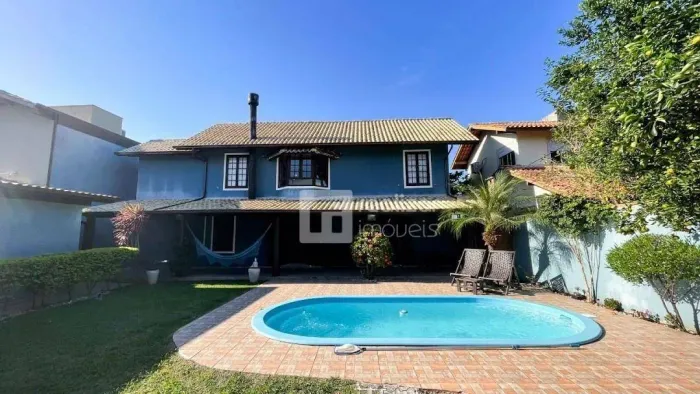 Casa Residencial à venda, Rio Tavares, Florianópolis - CA1204.